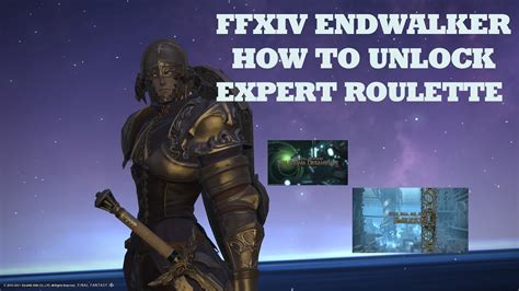 ffxiv how to unlock expert roulette  But what you win is additional freeplay credits, and refreshing the web browser will reset your bankroll